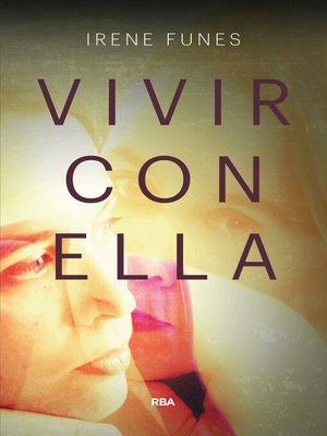 cover image of Vivir con ella